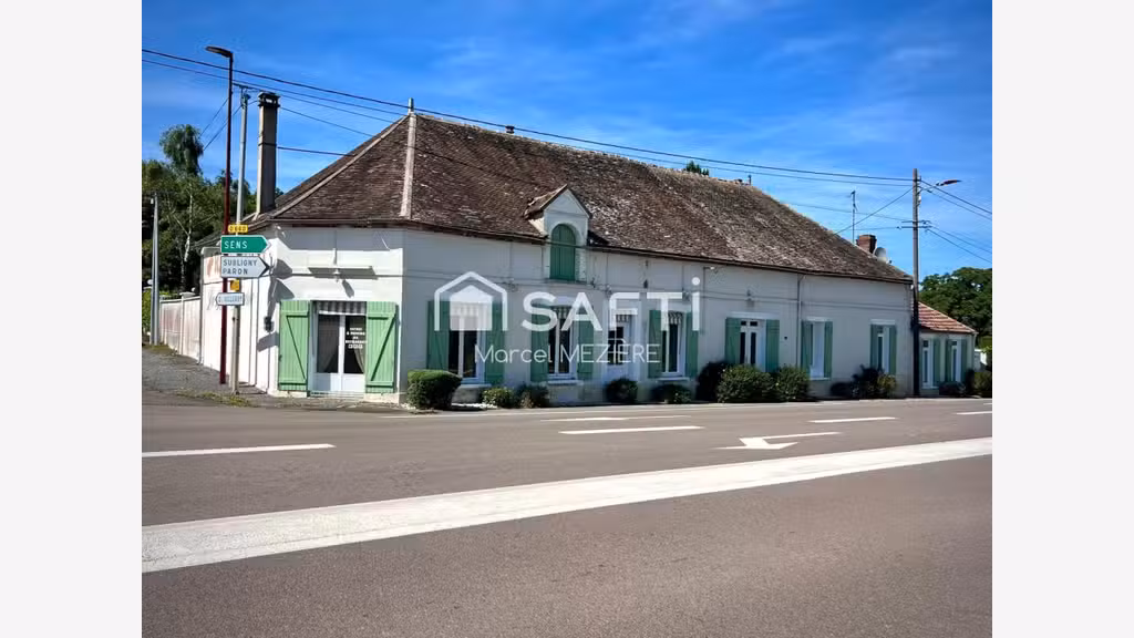 AV propriété 275m² possibilité évènementiel à Sens