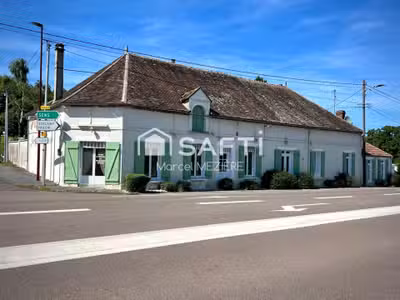AV propriété 275m² possibilité évènementiel à Sens