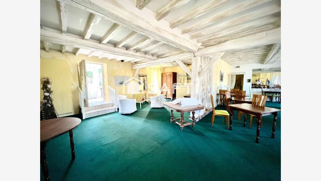 AV propriété 275m² possibilité évènementiel à Sens