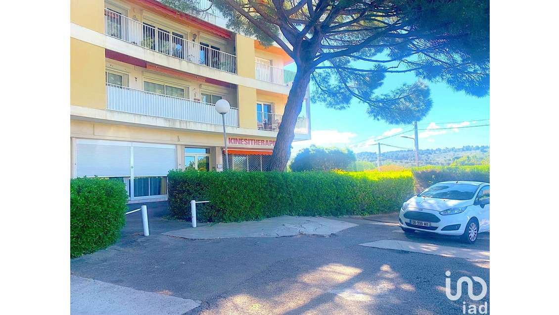 Vente local commercial à Septèmes-les-Vallons