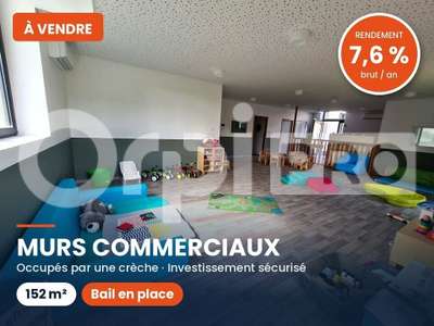 SÉRÉZIN-DU-RHÔNE - LOCAL COMMERCIAL à vendre