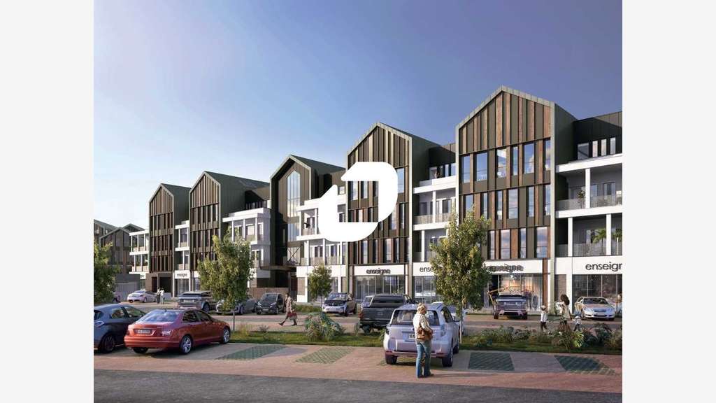 Vente Local commercial 265m² Serris