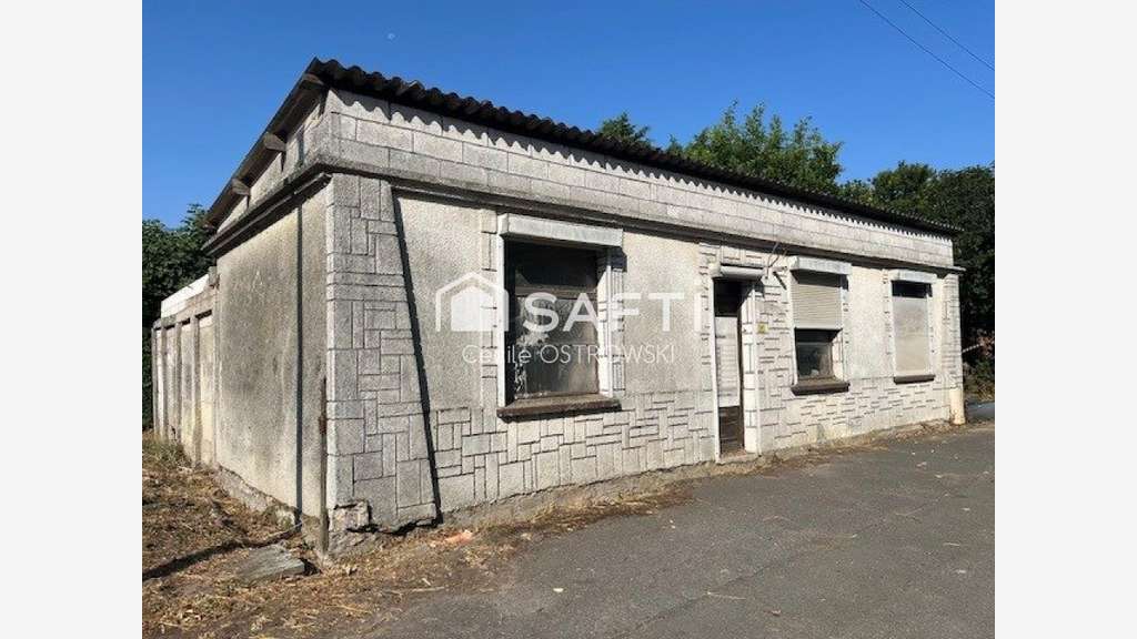 LOCAL COMMERCIAL AVEC BAIL EN COURS – CHALET B