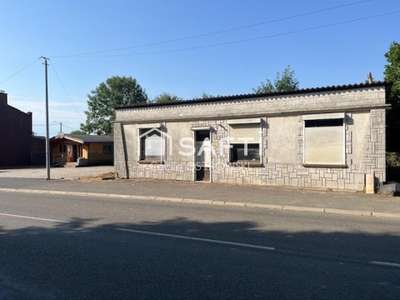 AV ensemble immobilier boulangerie de 25m² Servins