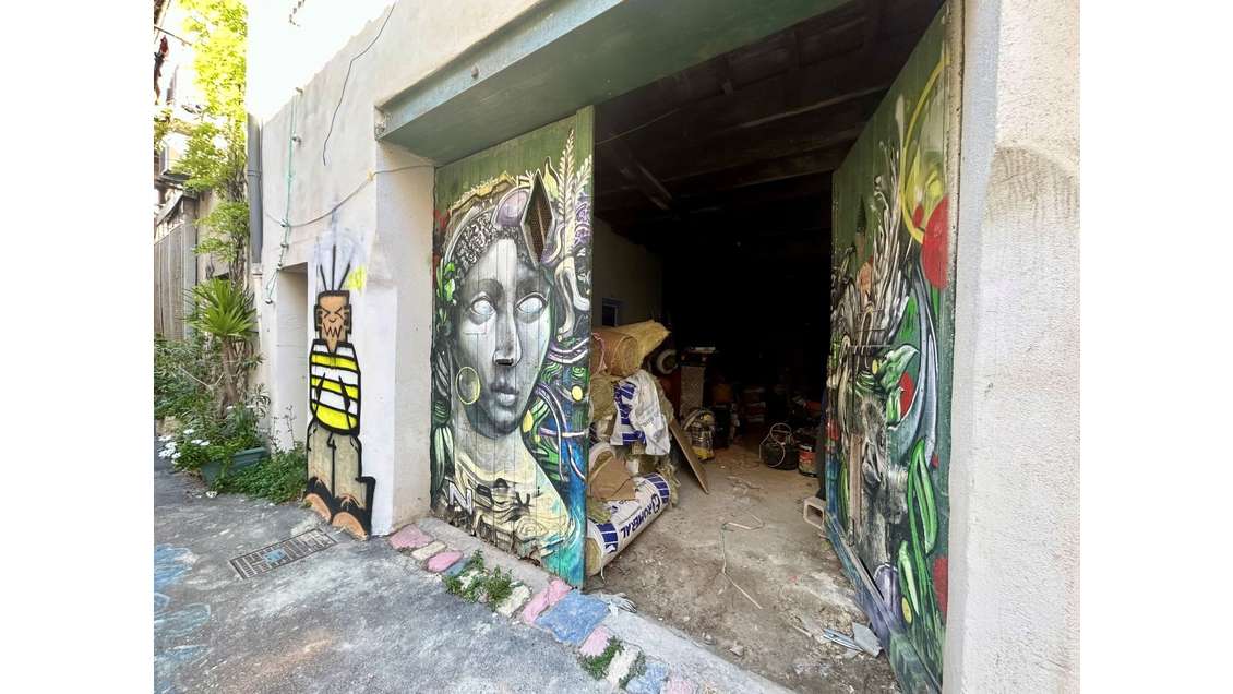 Vente local commercial 120m² centre ville Sète