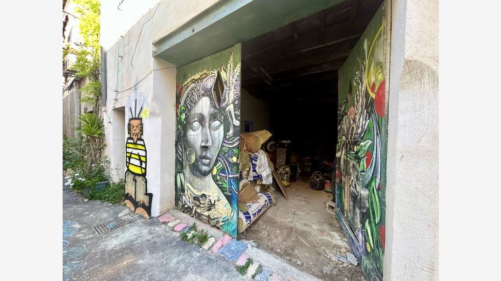Vente local commercial 120m² centre ville Sète