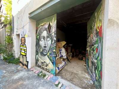 Vente local commercial 120m² centre ville Sète