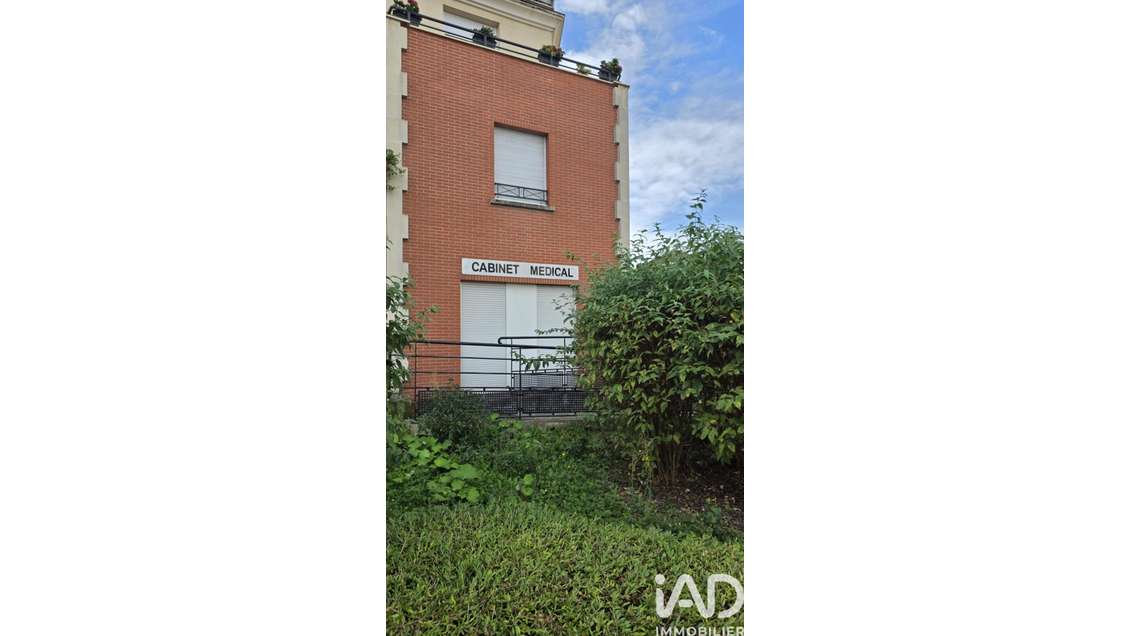 Vente local commercial 42m² empl N°1 à Sevran
