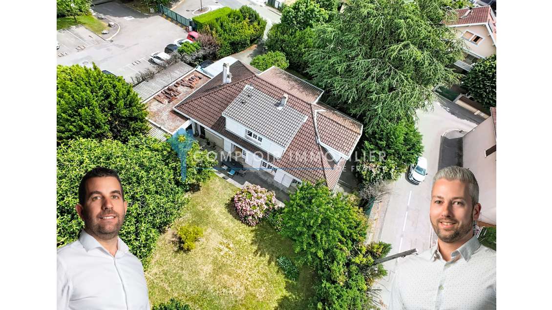 A vendre local professionnel 220m² à Seyssins
