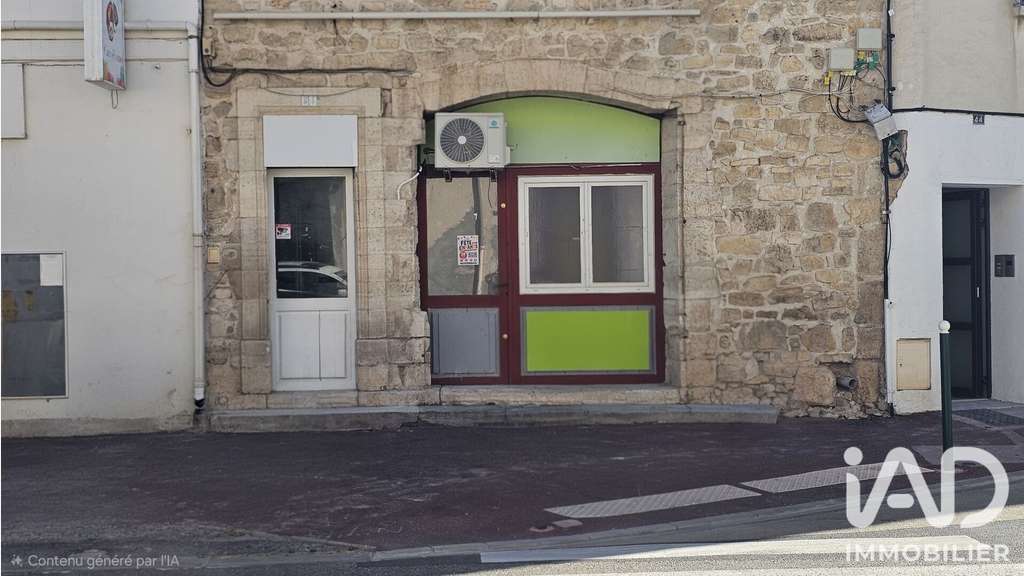 Local commercial à Sigean