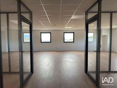 AV bureaux neufs 155m² Parc du Plateau de Signes