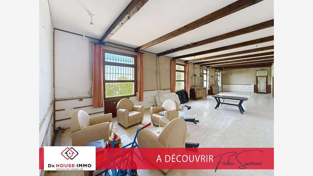 ENSEMBLE IMMOBILIER RARE À FORT POTENTIEL - 1 200