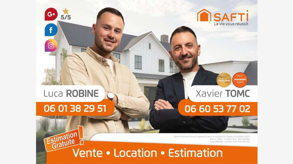 Vente local commercial 52m² à Sin-le-Noble