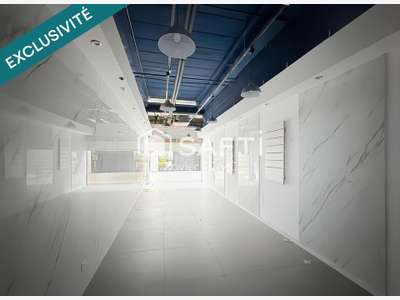 Vente local commercial 52m² à Sin-le-Noble