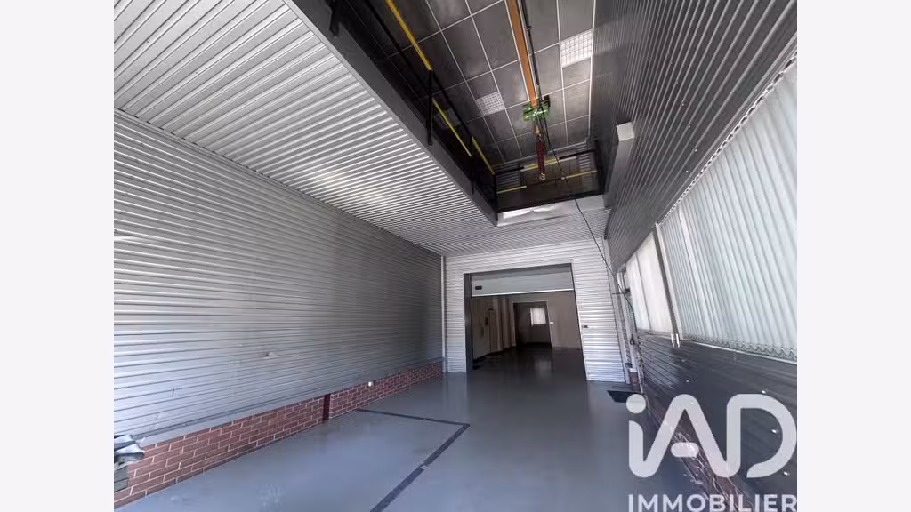 Vente local commercial de 800m² à Sin-le-Noble
