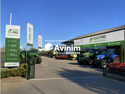 Local commercial de 1 740 m² a Sisteron