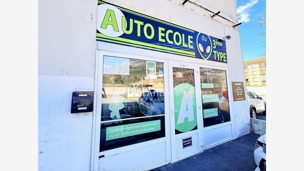 Immobilier Professionnel à vendre Sisteron