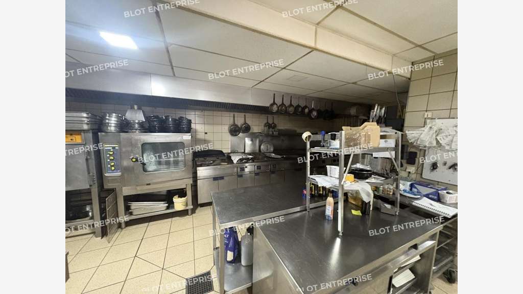 À VENDRE - LOCAUX COMMERCIAUX - 1 950 m² - SIZUN