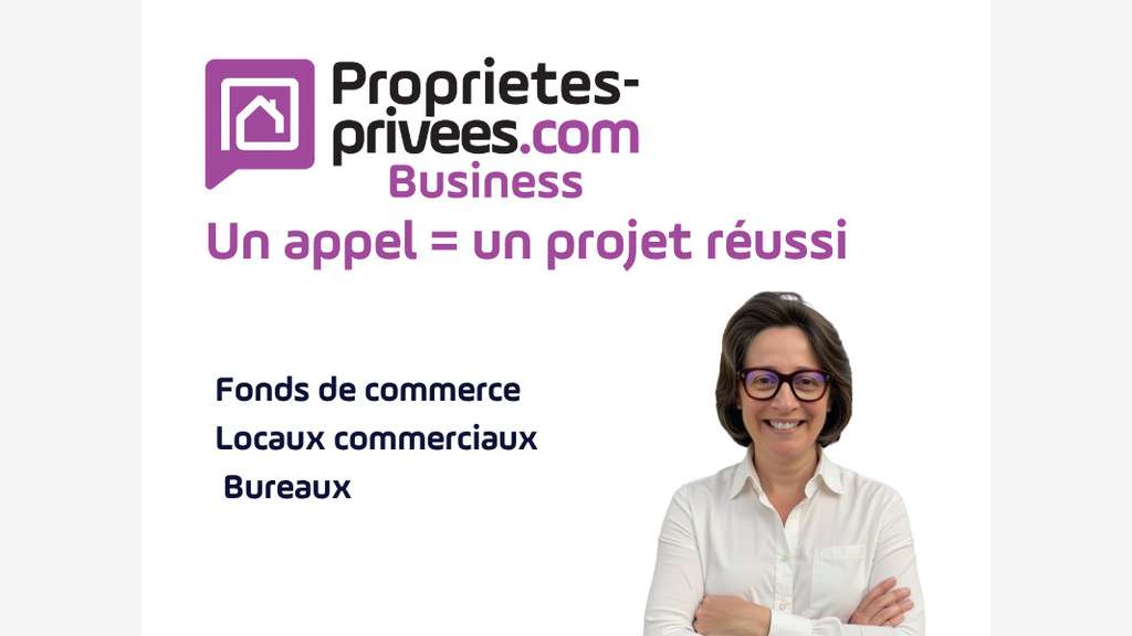 Immeuble mixte commerce secteur Soissons