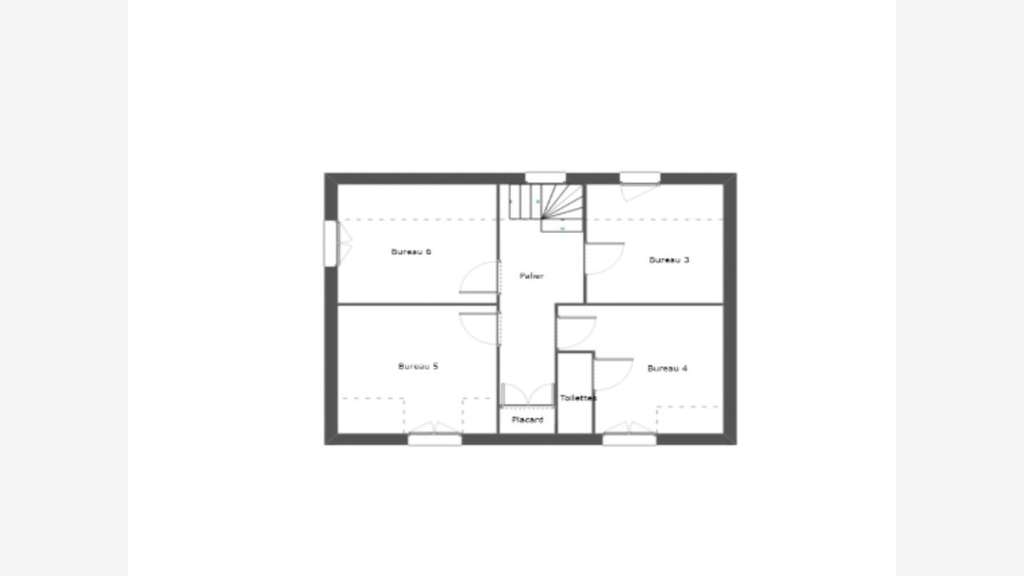 Immeuble mixte commerce secteur Soissons