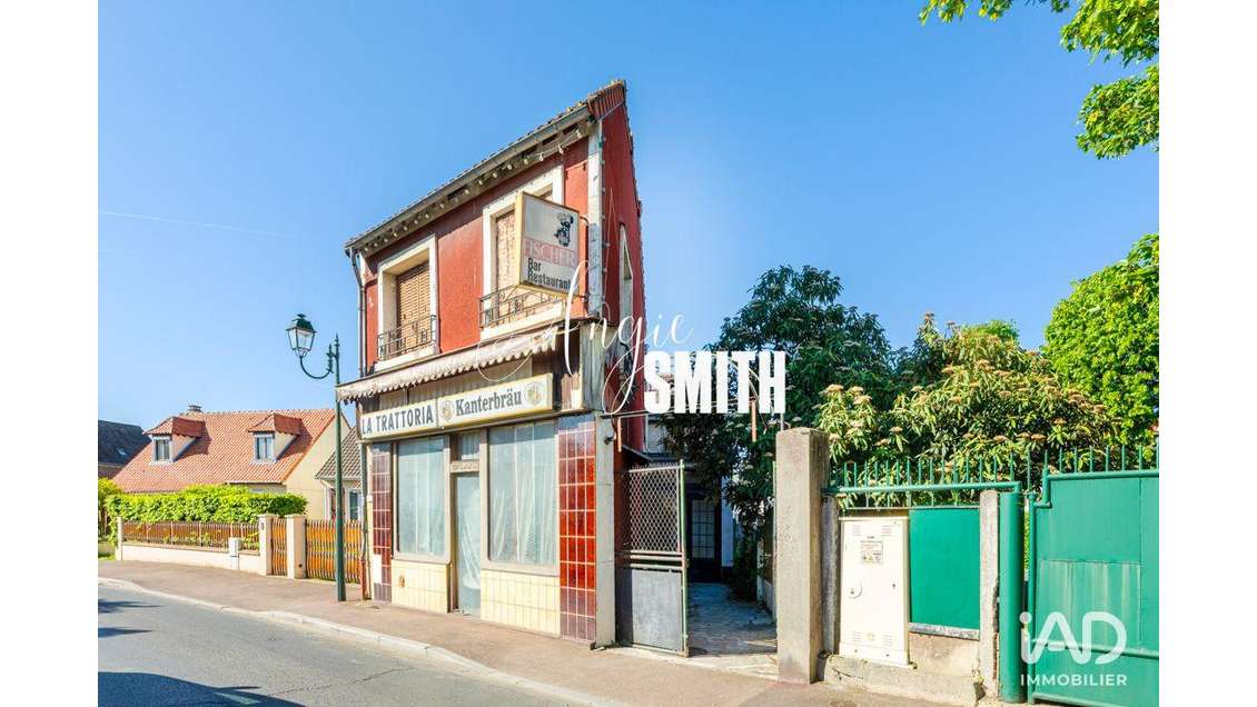 Vente boutique à Soisy-sous-Montmorency centre