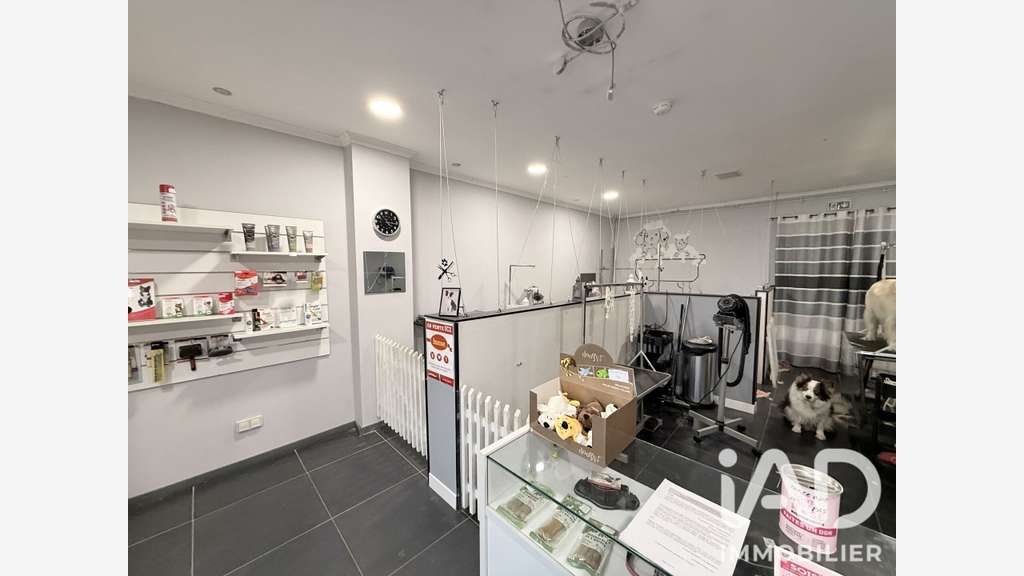Local commercial à Soisy-sur-Seine