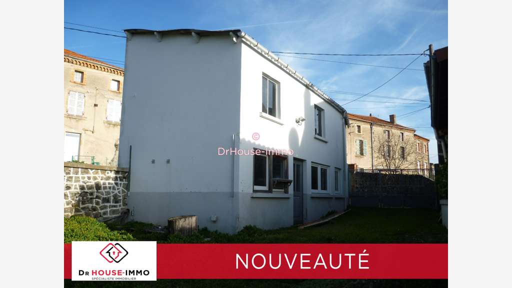 Vente local à pizza avec terrasse à Solignat