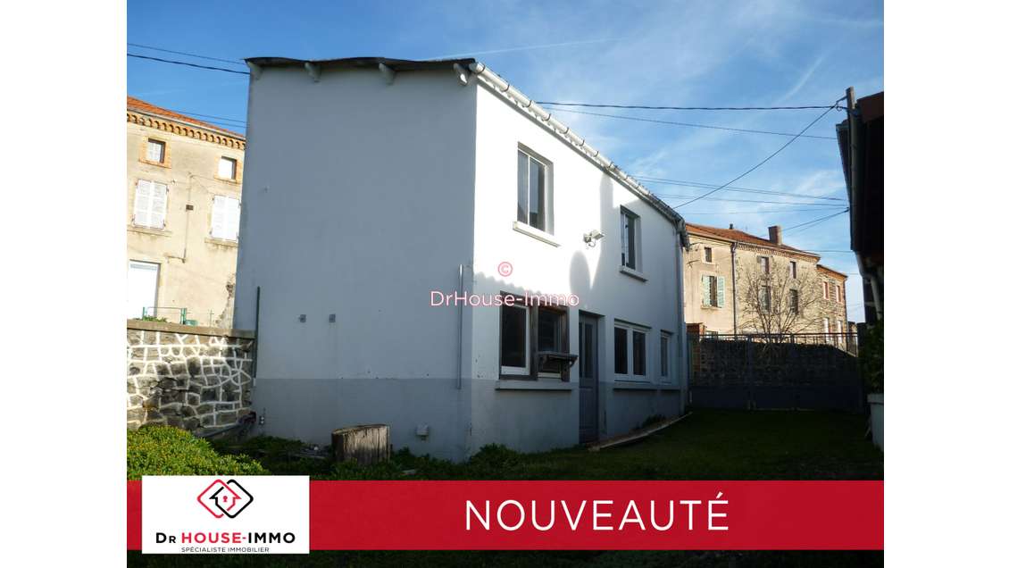 Vente local à pizza avec terrasse à Solignat