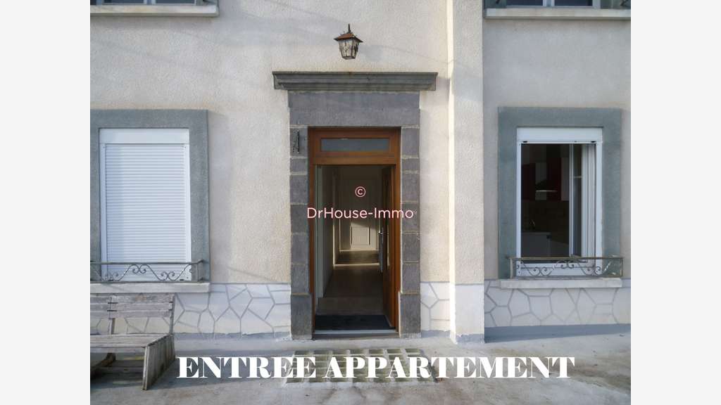 Vente immeuble avec commerce 125m² et appartement