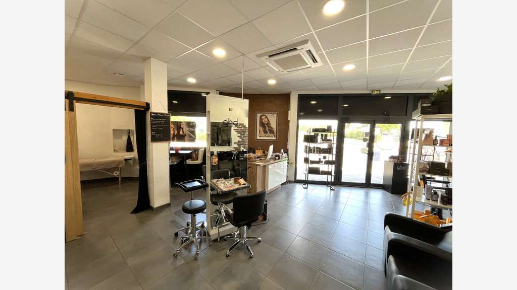 LOCAL COMMERCIAL IDEALEMENT SITUE