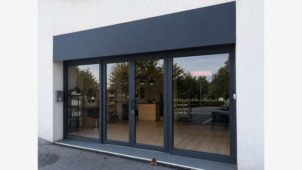 LOCAL COMMERCIAL IDEALEMENT SITUE