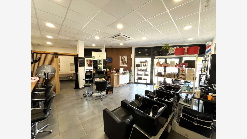 LOCAL COMMERCIAL IDEALEMENT SITUE
