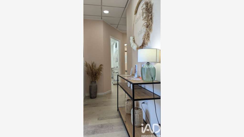 Vente local commercial 75m² à Sorgues
