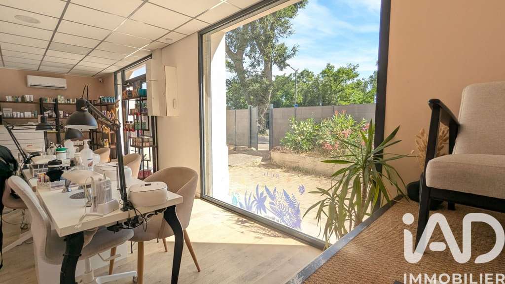 Vente local commercial 75m² à Sorgues