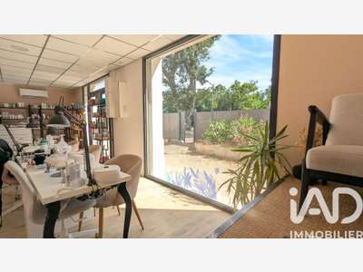 Vente local commercial 75m² à Sorgues