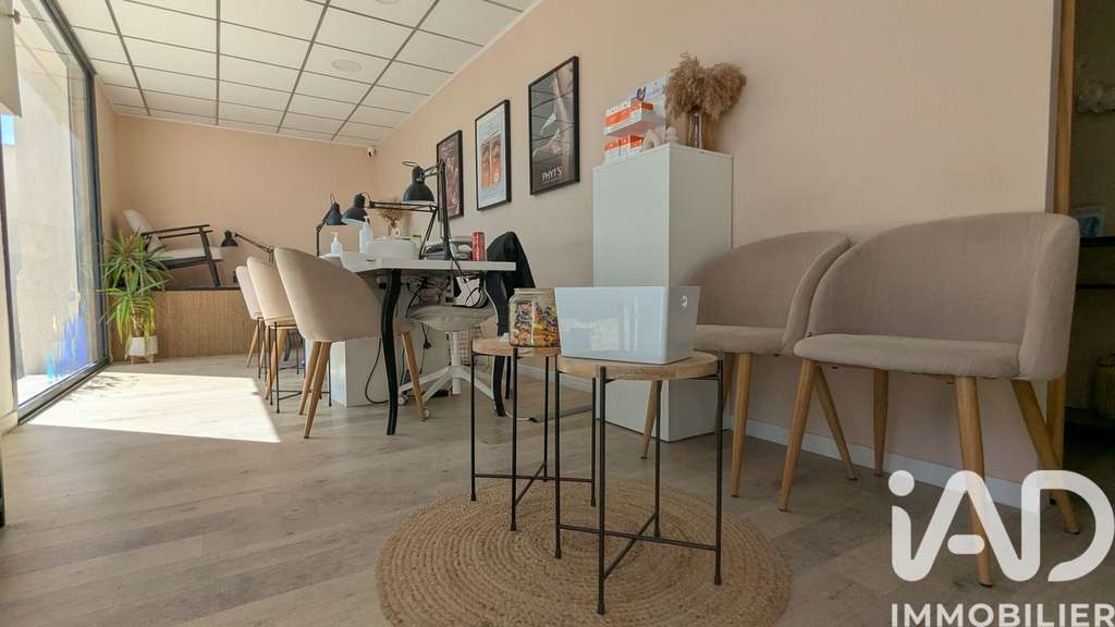 Vente local commercial 75m² à Sorgues