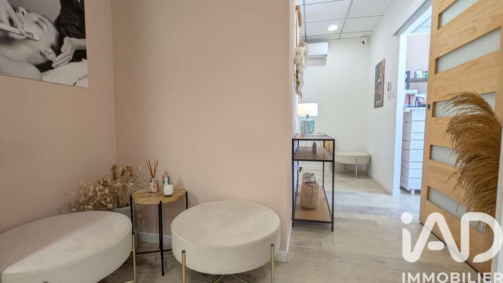 Vente local commercial 75m² à Sorgues