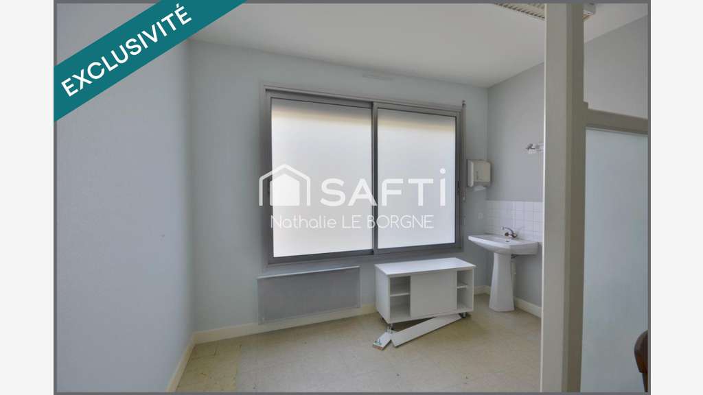 Vente local 356m² proche Castres