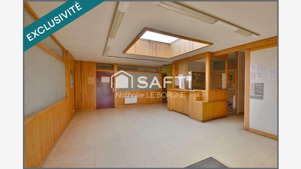 Vente local 356m² proche Castres