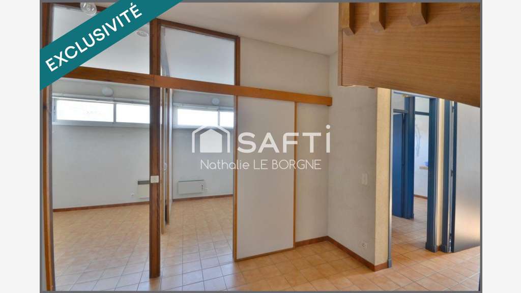 Vente local 356m² proche Castres