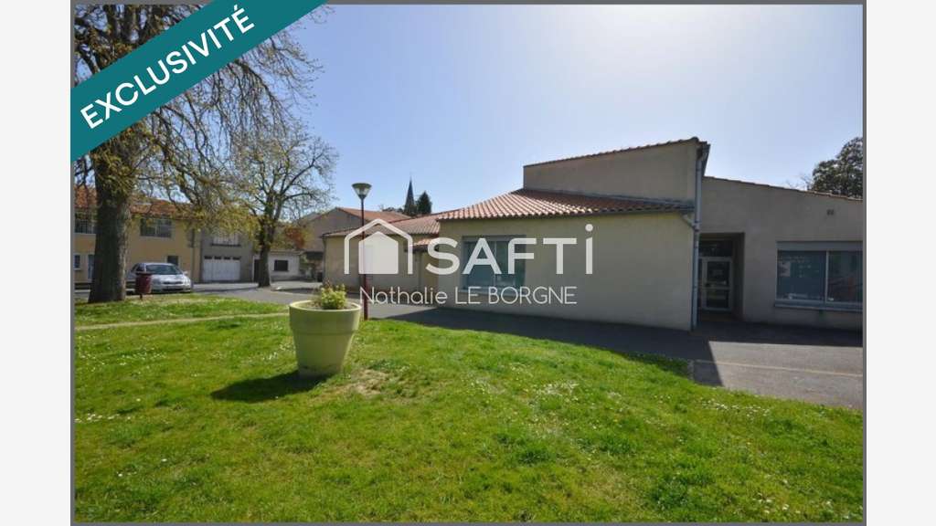 Vente local 356m² proche Castres