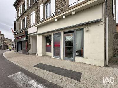 Local commercial à Soucieu-en-Jarrest