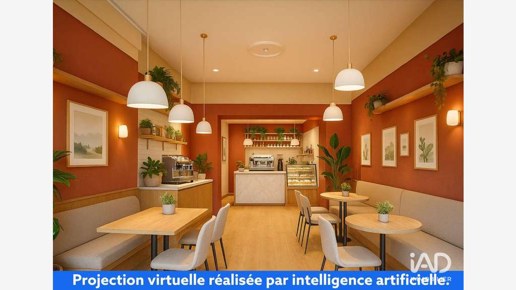 Local commercial à Soucieu-en-Jarrest
