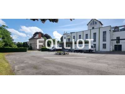 Vente Locaux d'activités - Entrepôts à Souleuvre-en-Bocage