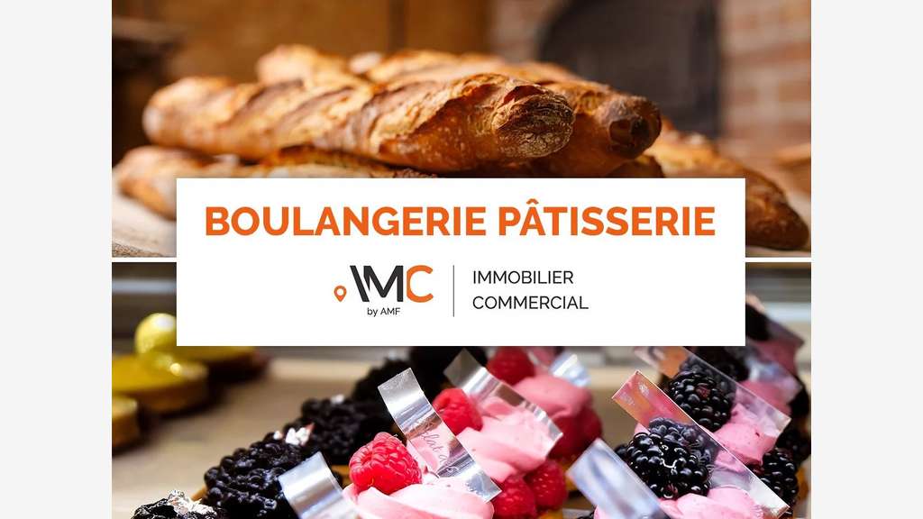 BOULANGERIE-PÂTISSERIE À CÉDER – EMPLACEMENT STRAT