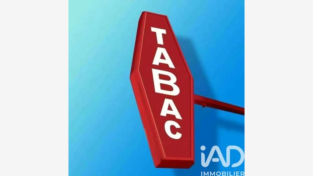 Vente bar tabac FDJ PMU à Stains