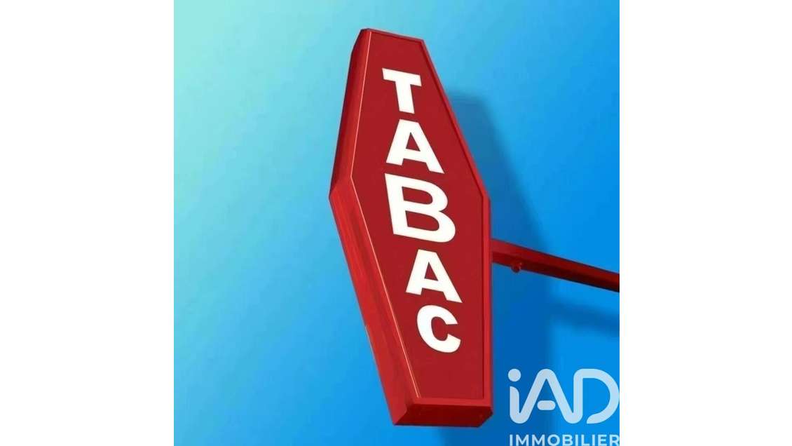 Vente bar tabac FDJ PMU à Stains