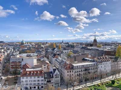Vente Bureaux à Strasbourg