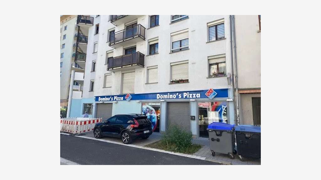 Vente local commercial 241m² à Koenigshoffen