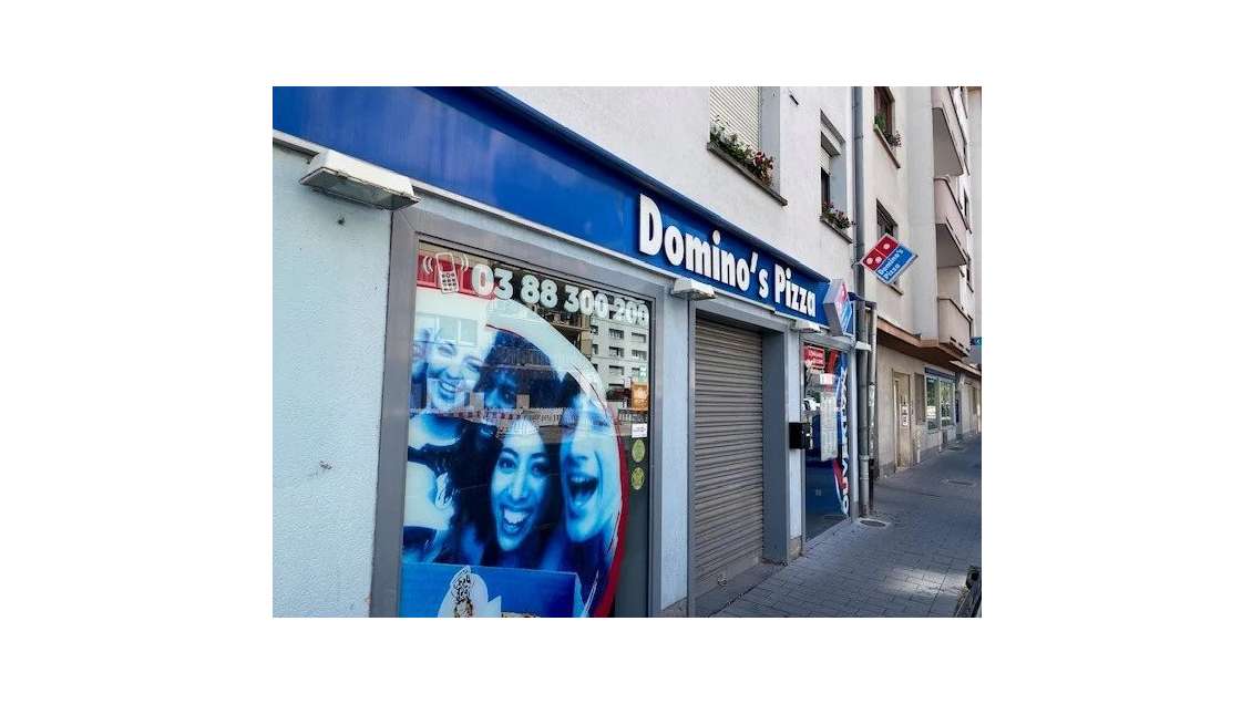 Vente local commercial 241m² à Koenigshoffen